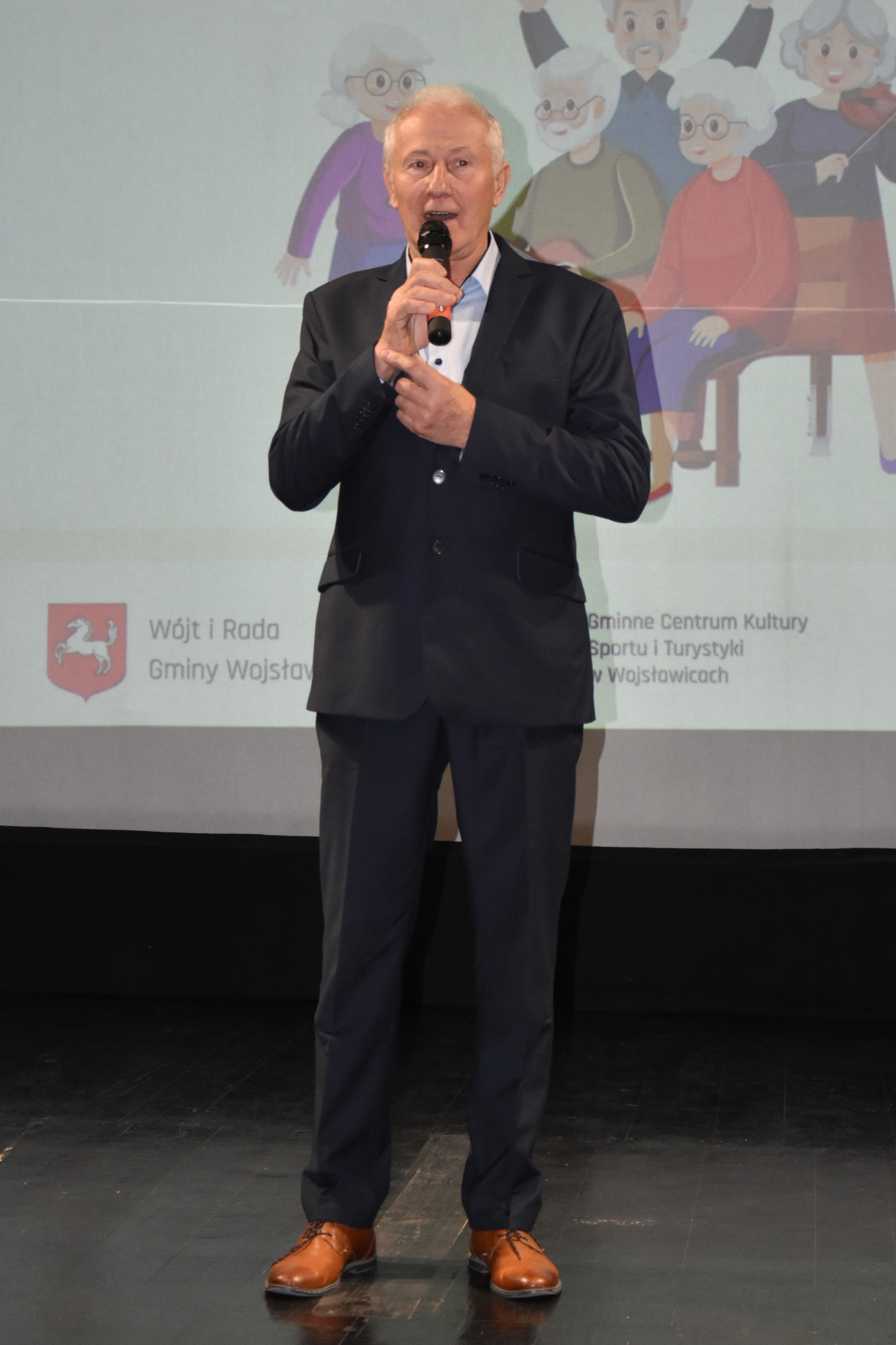 Gminny Dzień Seniora 2025